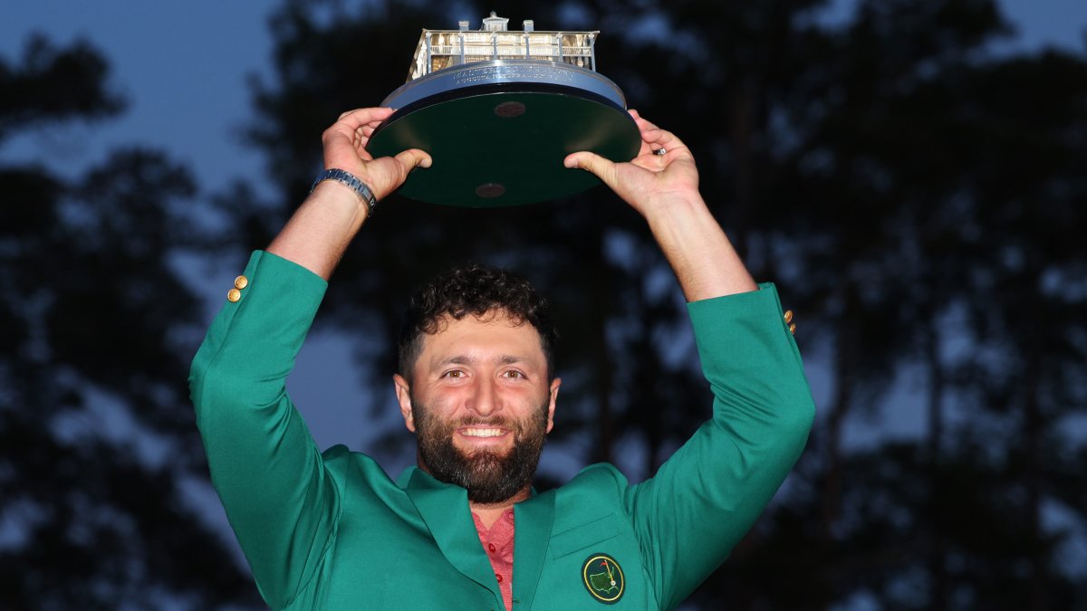 Masters Tournament prize money, purse for 2024 NBC 7 San Diego