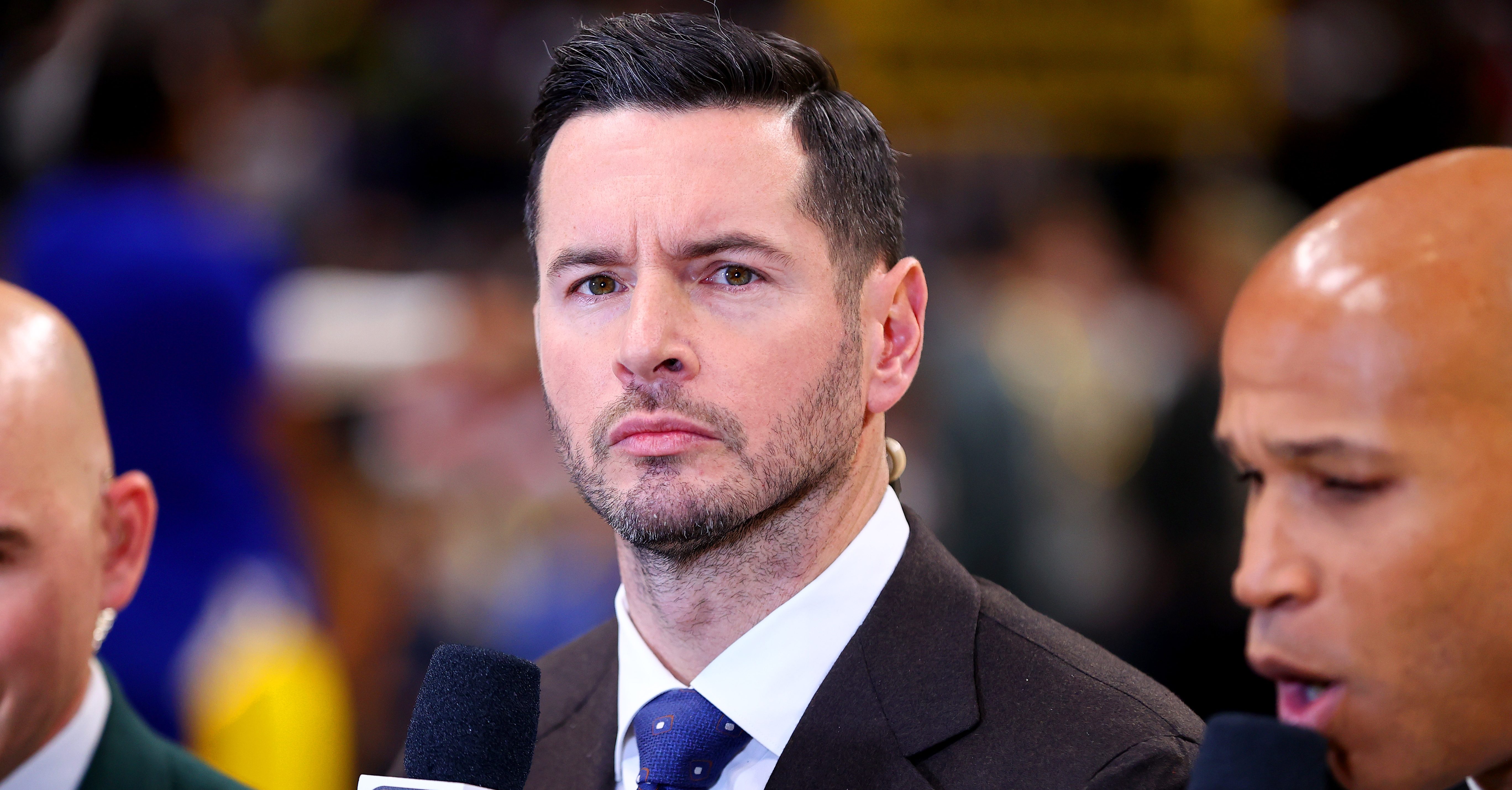 Hornets to interview JJ Redick for head-coaching vacancy: Report