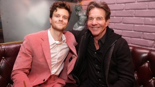 Jack and Dennis Quaid