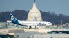 Alaska Airlines awaits final approval for direct flights from SAN to Washington, DC