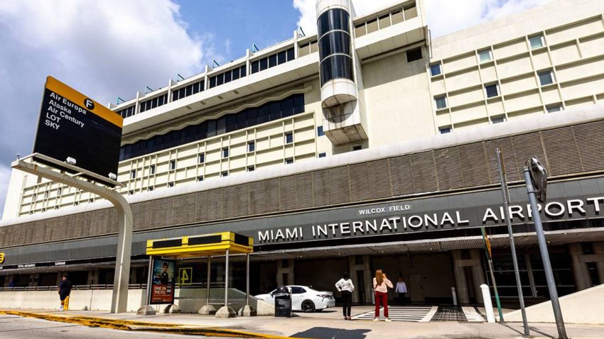 Tag: miami international airport – NBC 6 South Florida