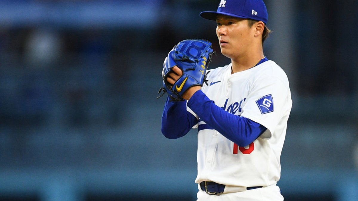 Los Angeles Dodgers news: Yoshinobu Yamamoto's rookie card sells out in seven minutes – NBC 7 San Diego - Vimarsana News