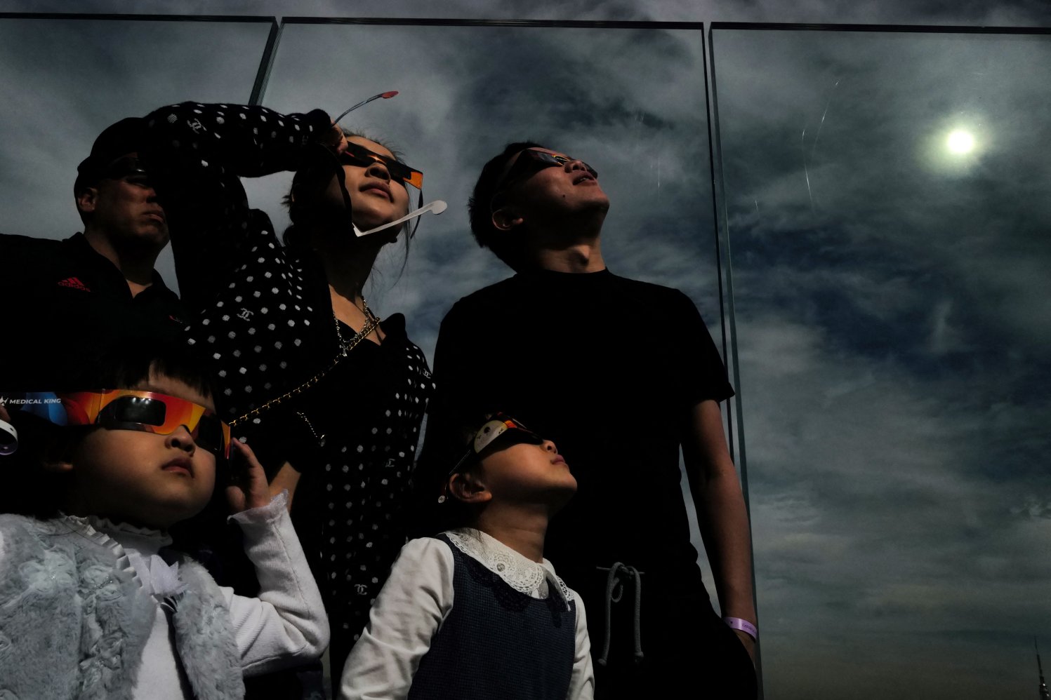 Photos See how Americans experienced the 2024 Solar Eclipse NBC 7
