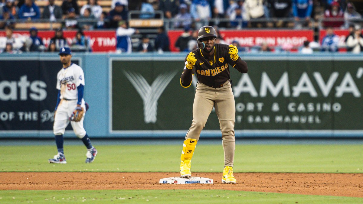 Profar gets last laugh as Padres take series with 6-3 win over Dodgers – NBC 7 San Diego