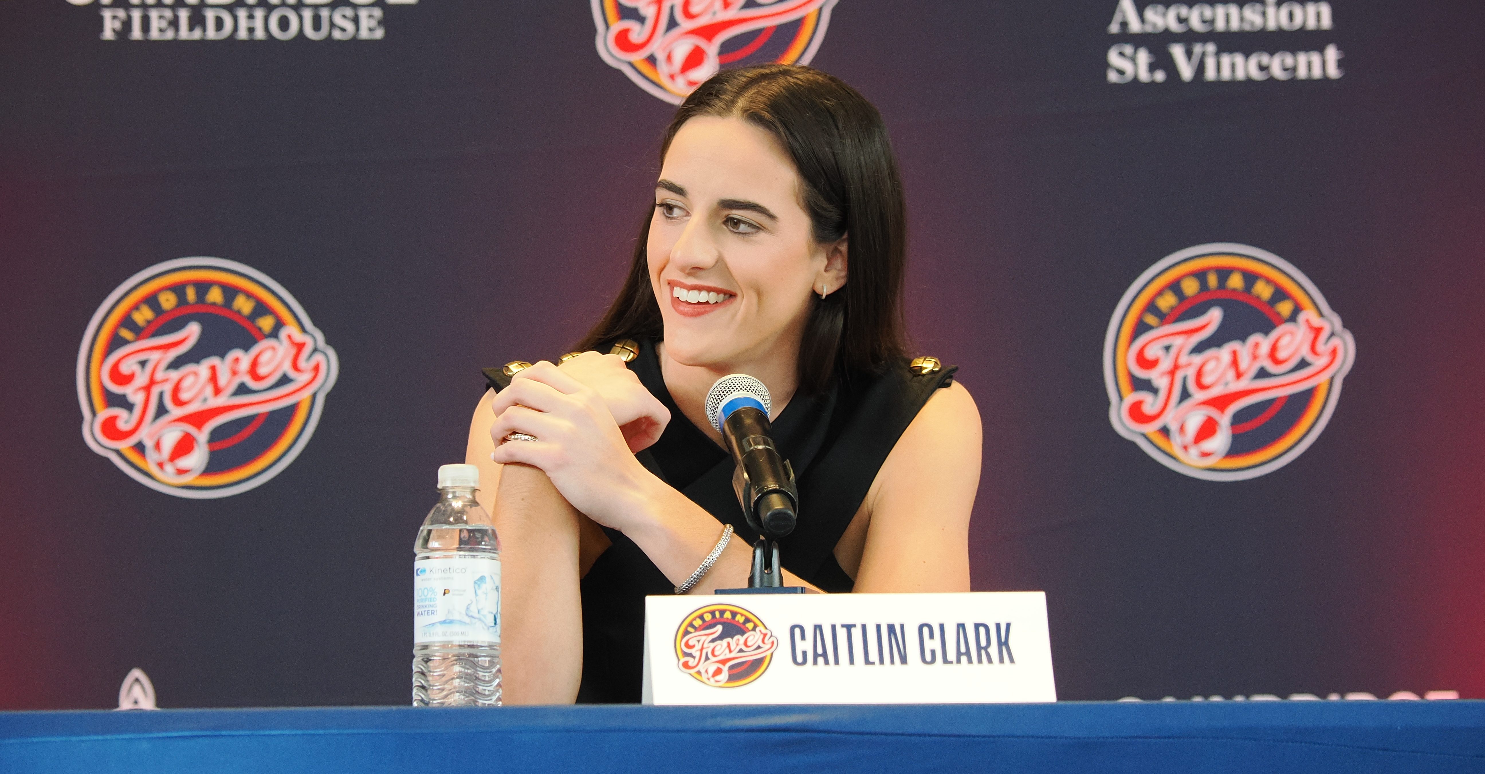 Caitlin Clark's early WNBA play will be tryout for spot on US Olympic
team