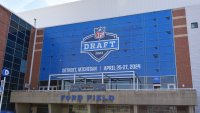 What time does the NFL Draft start tonight? Bears are first on the clock