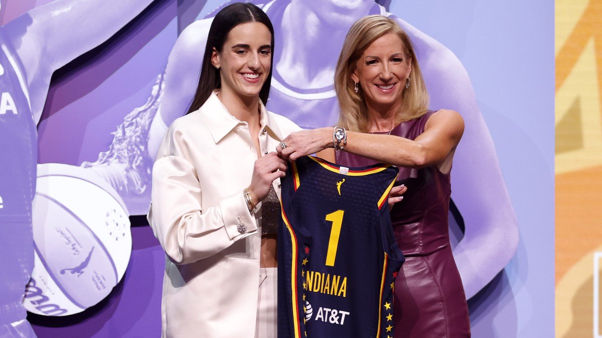 WNBA draft List of all picks made in 2024 NBC 7 San Diego