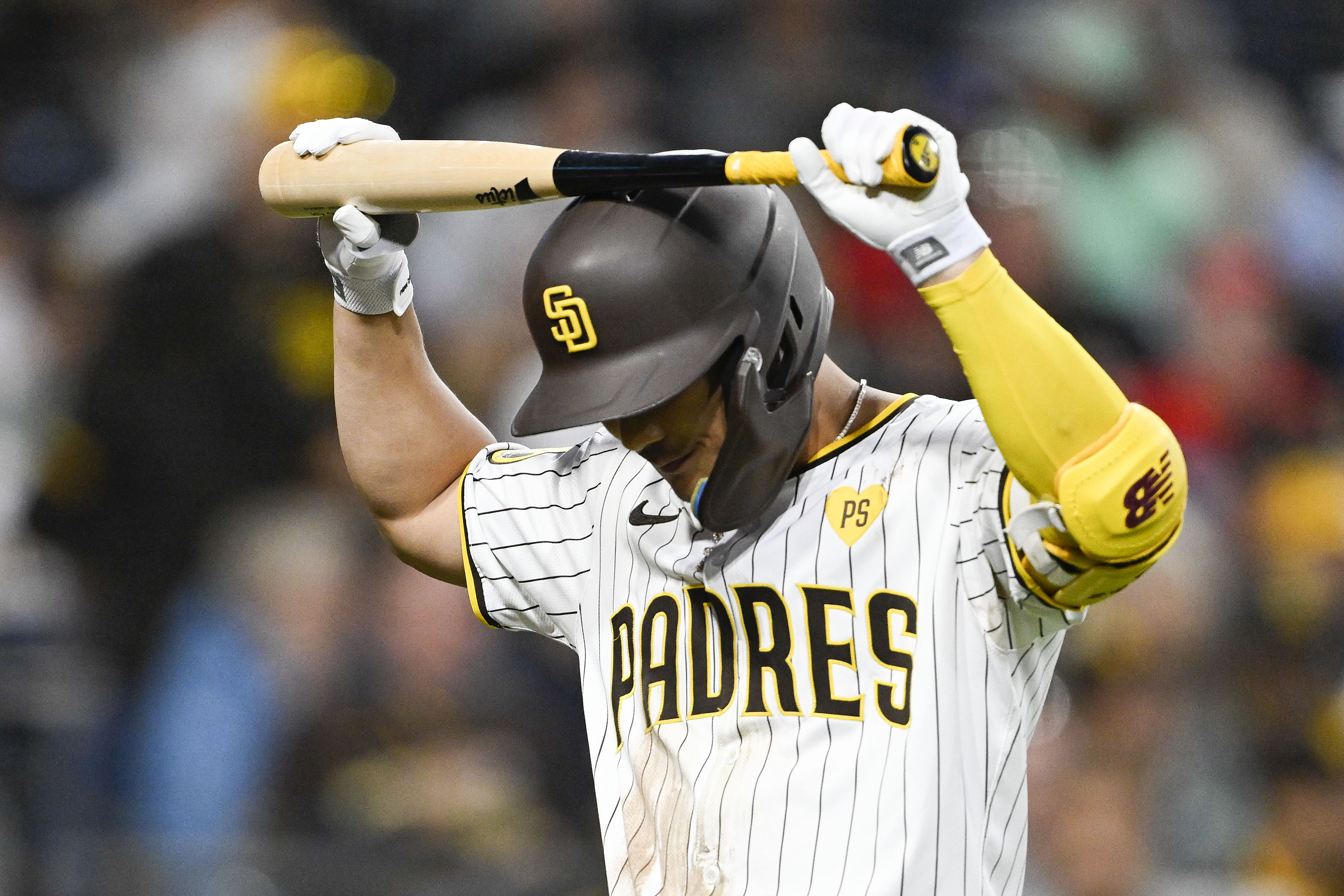 San Diego Padres flummoxed by Phillies again at Petco Park