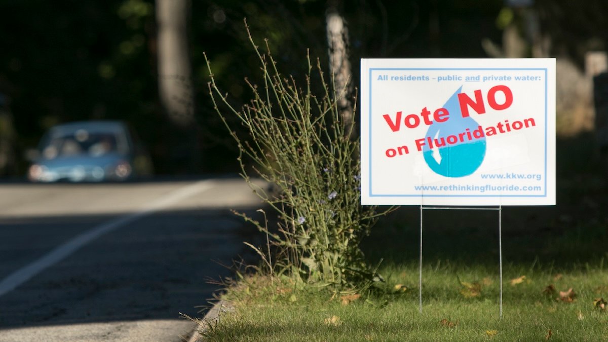 Move to ban fluoride in drinking water divides communities across the ...