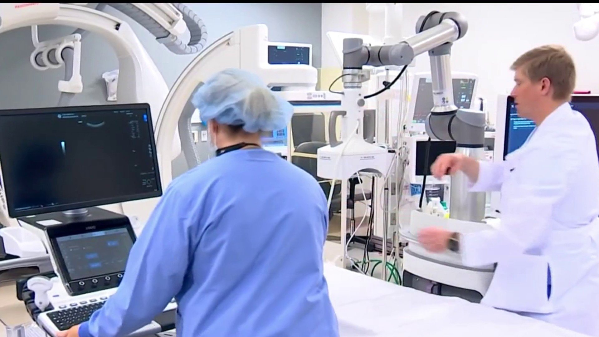New device in OC hospital targets cancerous tumors – NBC 7 San Diego - Vimarsana News