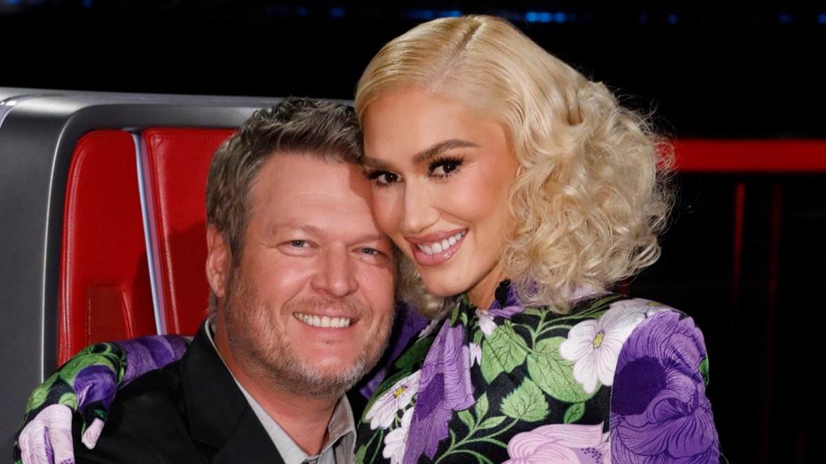 Gwen Stefani addresses Blake Shelton divorce rumors NBC 7 San Diego