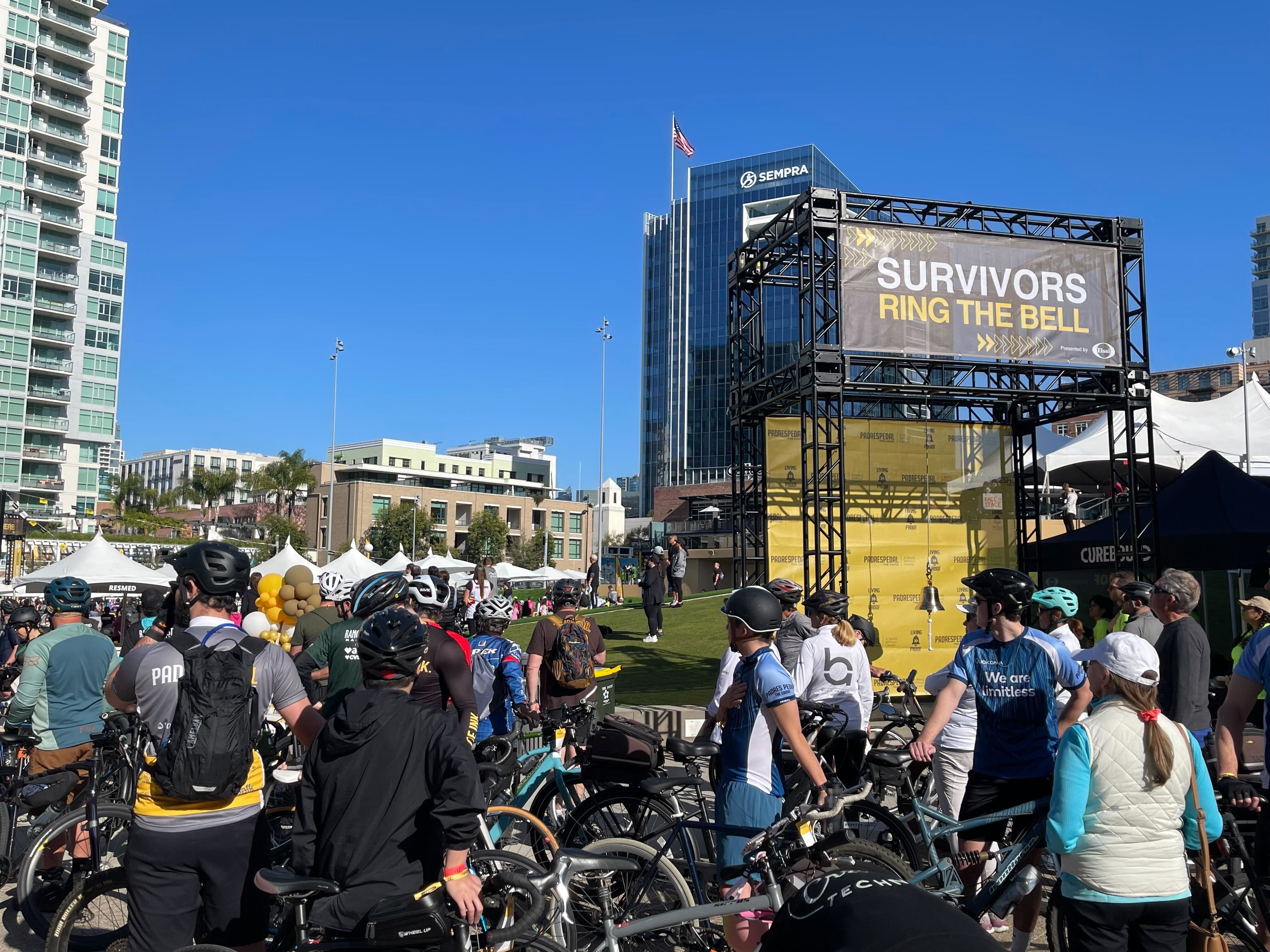 Thousands participate in 11th annual Padres Pedal the Cause – NBC 7 San Diego - Vimarsana News