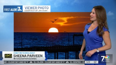 San Diego weather today: Sheena Parveen's forecast for April 16, 2024