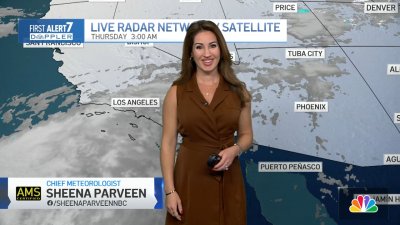 San Diego weather today: Sheena Parveen's forecast for April 18, 2024