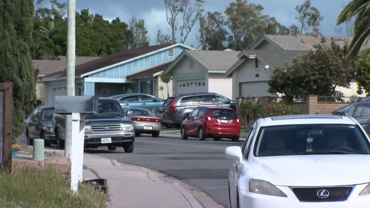 Victim speaks about recent Mira Mesa home breakin NBC 7 San Diego