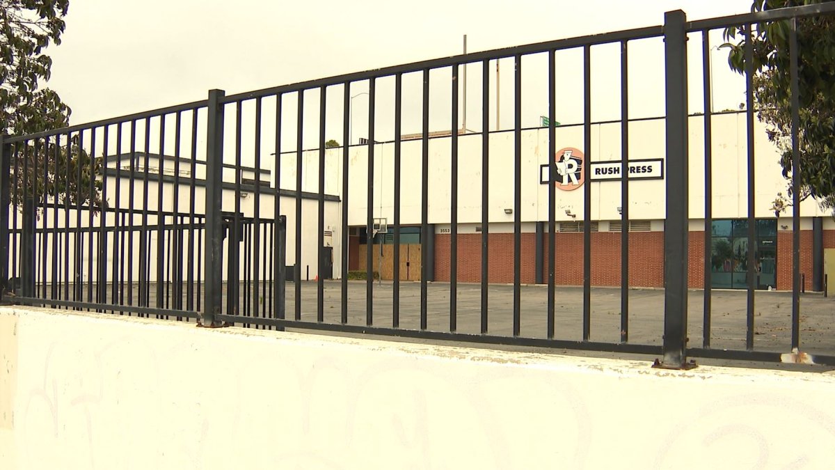 Building owner offers new terms for San Diego’s 1,000bed mega shelter