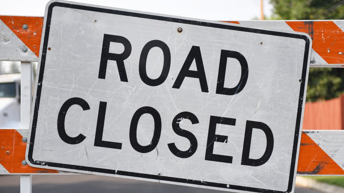 All lanes of northbound I‑805 to close in Sorrento Valley for the weekend