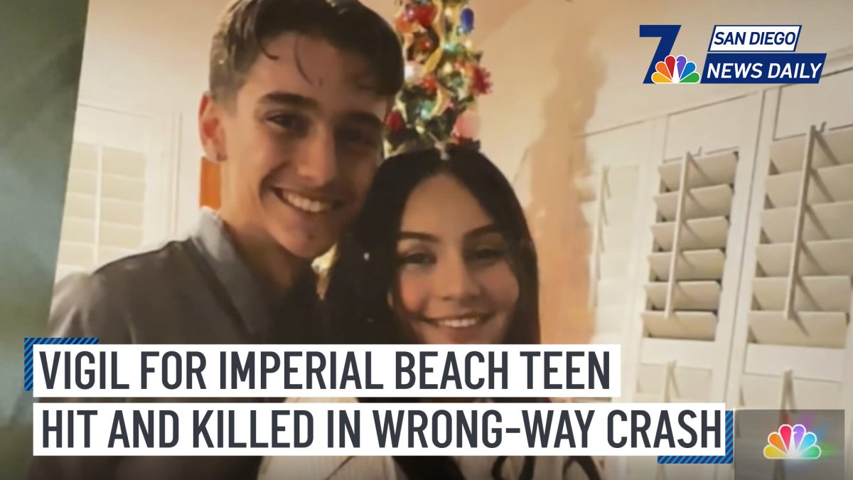 San Diego News Daily: Saturday, April 13, 2024 – NBC 7 San Diego
