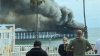 Massive blaze burns at iconic Oceanside Pier