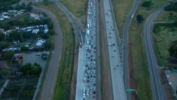 Fatal crash on southbound I-15 causes major traffic near Escondido ...