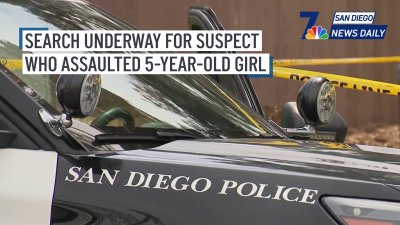 Police search for suspect who sexually assaulted 5-year-old girl in Linda Vista home | San Diego News Daily