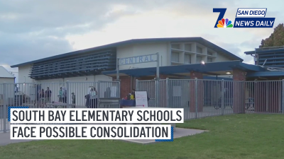 South Bay elementary schools face possible consolidation | San Diego News Daily