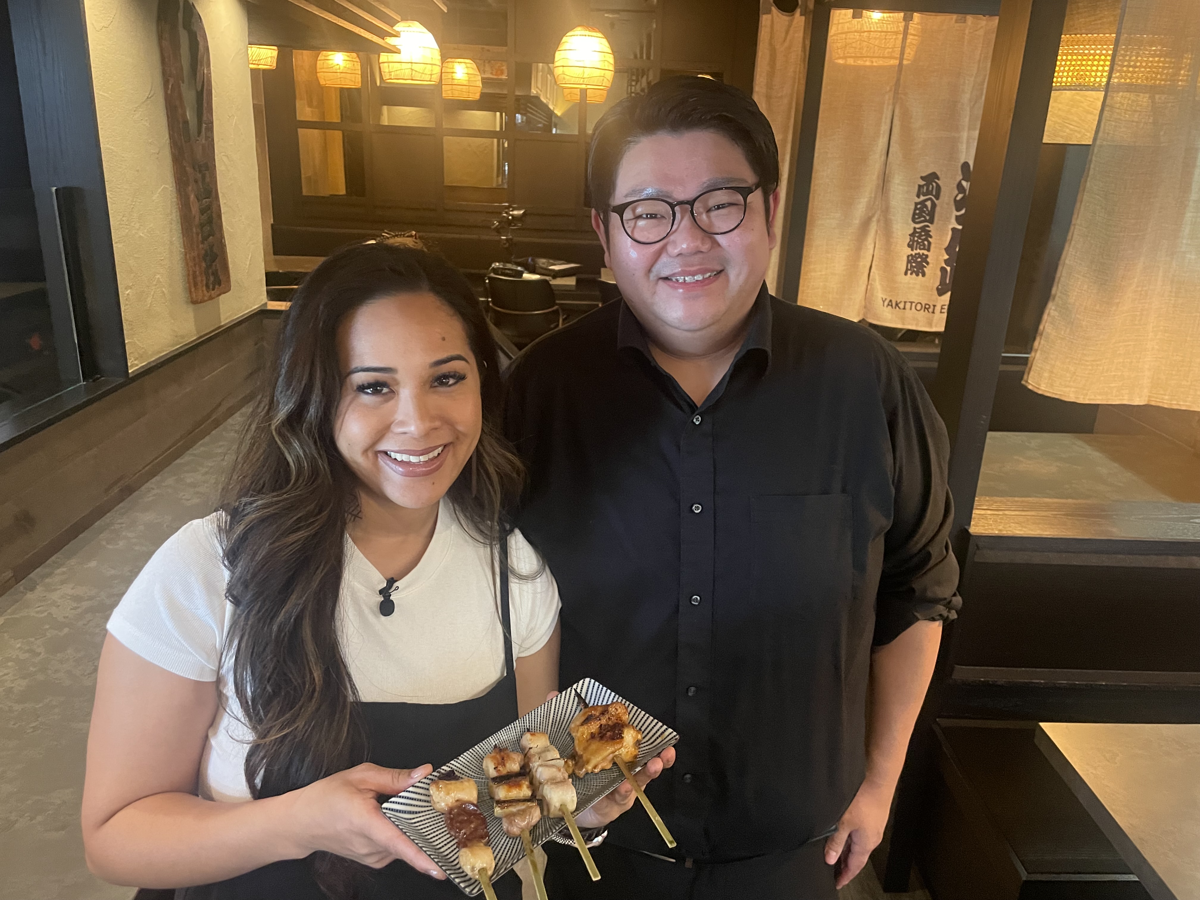 Experience Japan's century-old flavors at SF's Yakitori Edomasa 