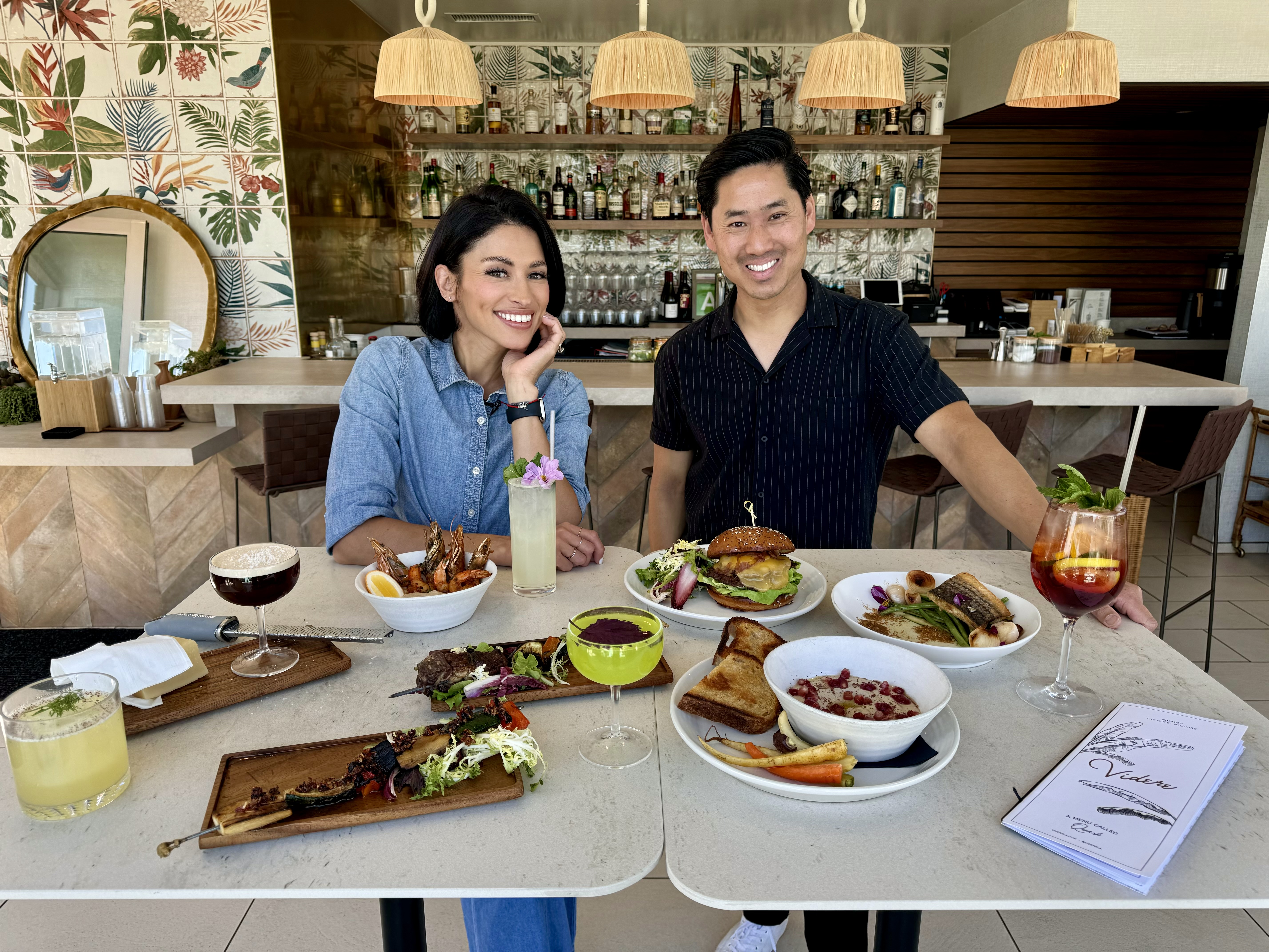 Drinks with a side of drama? This LA rooftop bar is hosting a reality TV viewing night