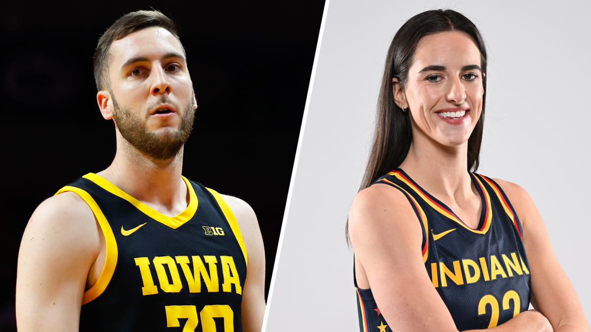 Inside Caitlin Clark and Connor McCaffery’s winning romance NBC 7 San