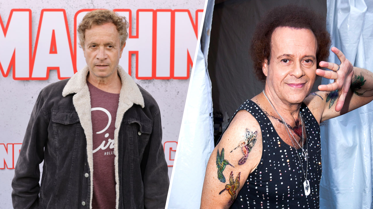 Pauly Shore says he was 'up all night crying' after Richard Simmons' blasted his biopic casting – NBC 7 San Diego - Vimarsana News