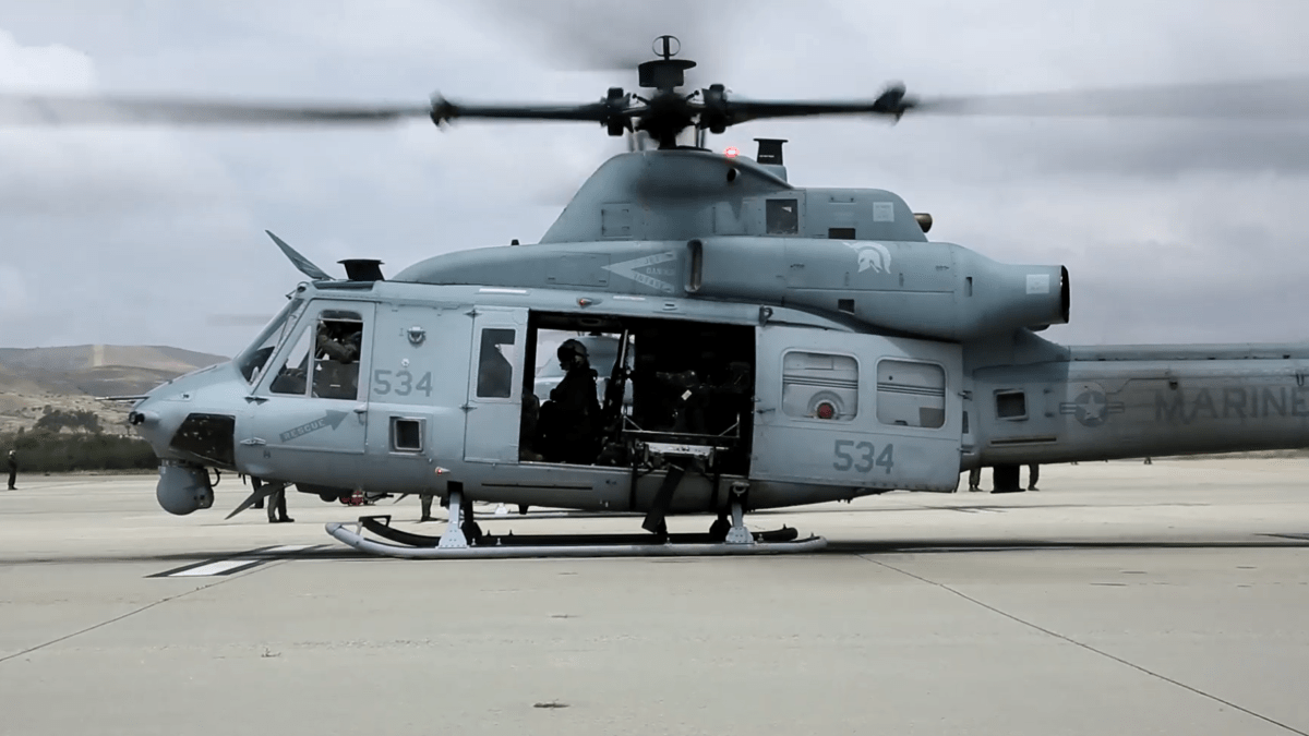 USMC identifies Marine who died on Camp Pendleton – NBC 7 San Diego