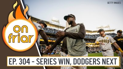 On Friar: On Friar Podcast: Padres Flash Potential Ahead of Trip to Dodger Stadium