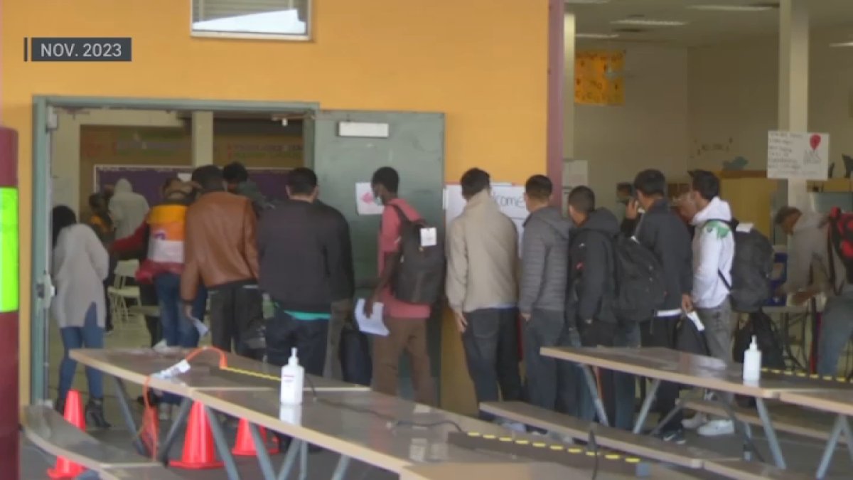 San Diego County receiving $19M+ from feds to support migrant services ...