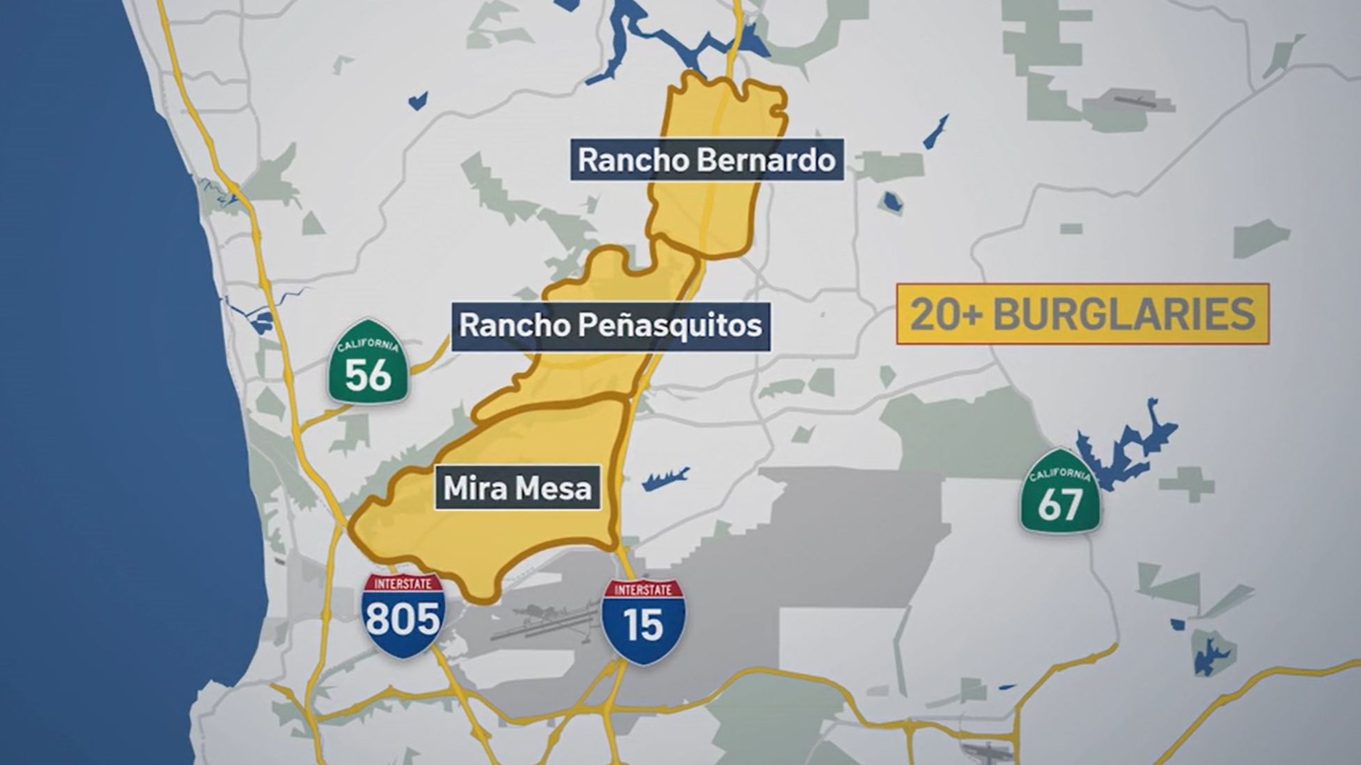 Victim speaks about recent Mira Mesa home breakin NBC 7 San Diego