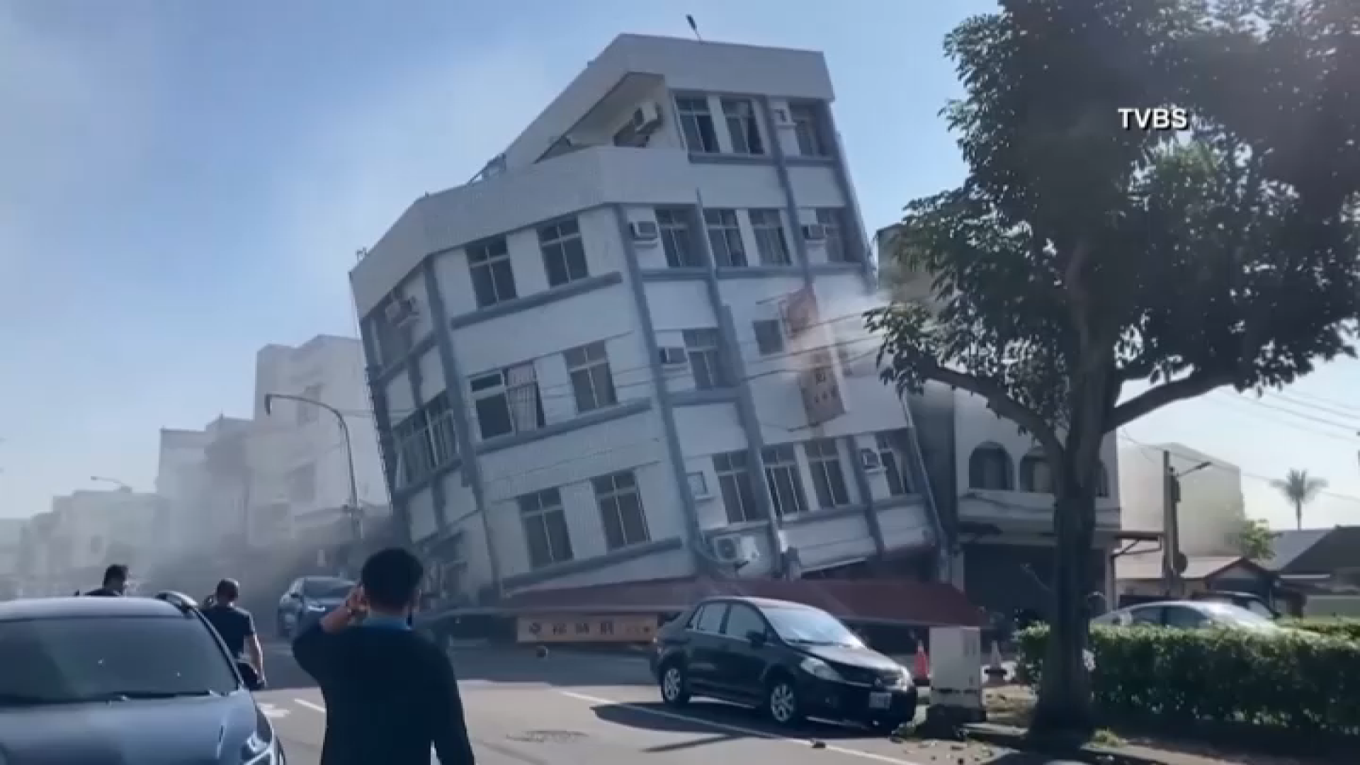 7.4 magnitude quake strikes Taiwan. Could it happen in California? - Vimarsana News