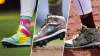 PHOTOS: Tatis Jr's custom cleats include odes to Tony Gwynn, Steph Curry & more