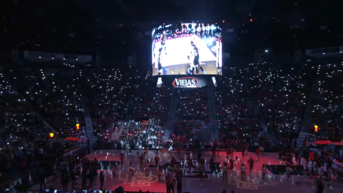 San Diego State to launch study on renovations for Viejas Arena