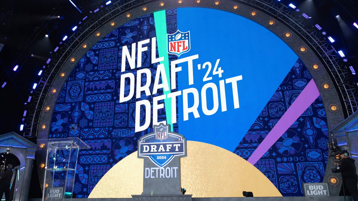 NFL draft Day 2: Time, draft order and best players available – NBC 7 ...