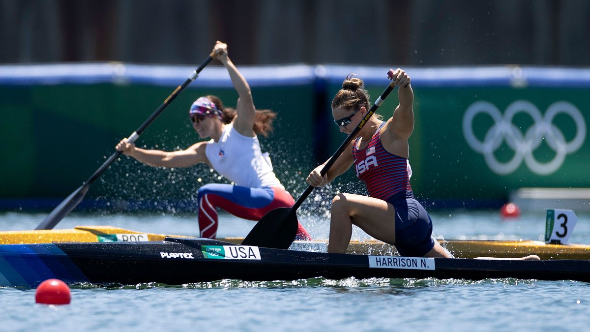 Olympics canoeing and kayaking Rules and events for Paris 2024 NBC 7