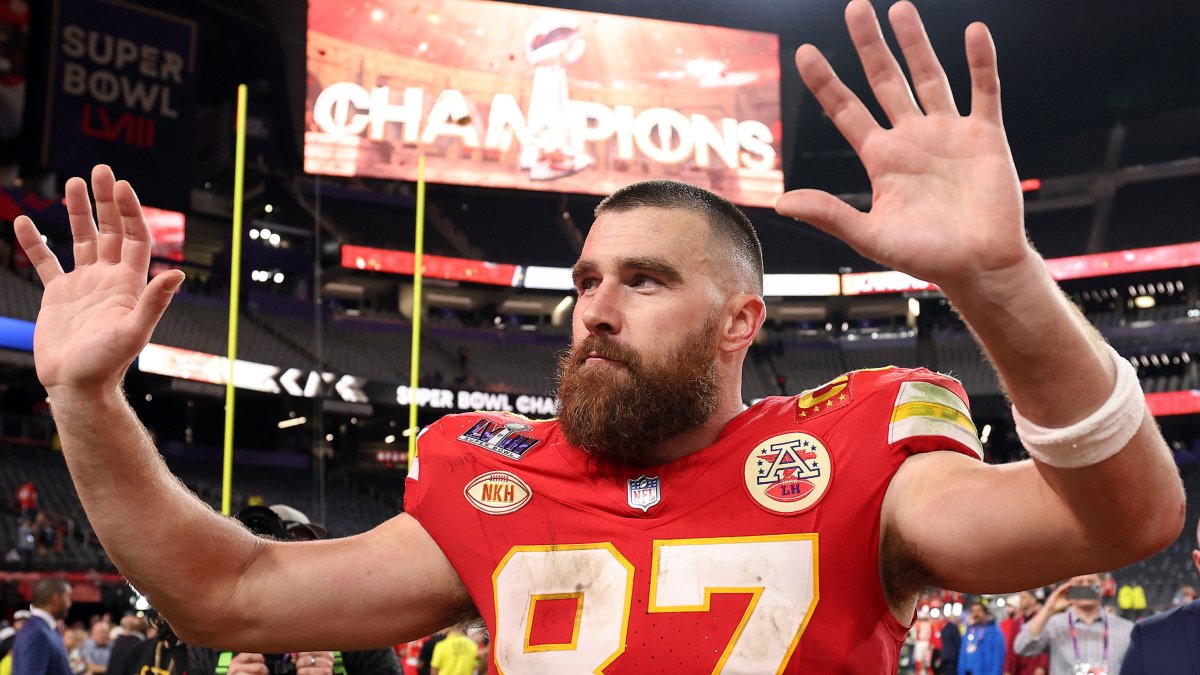 Chiefs’ Travis Kelce agrees to lucrative extension Report NBC 7 San