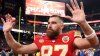 Chiefs' Travis Kelce agrees to contract extension become NFL's highest-paid tight end, report says
