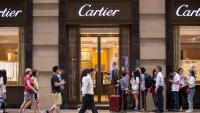 Shares of Cartier owner Richemont climb 6% on record full-year sales, new CEO