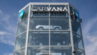 Carvana shares spike 30% as used car retailer posts record first quarter