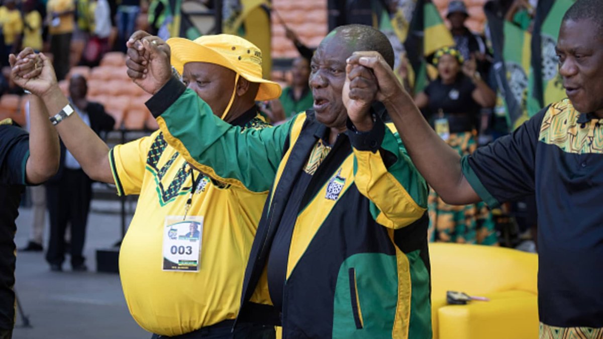 South Africa prepares for pivotal election that could see ANC lose its