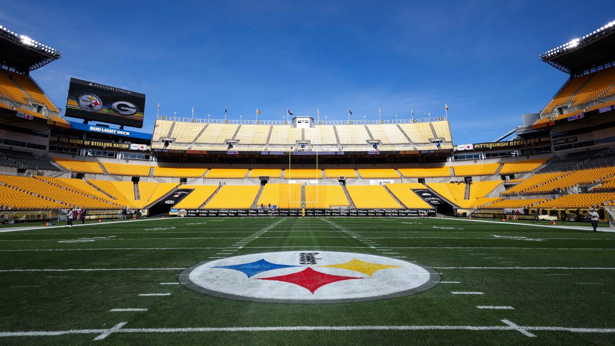 Pittsburgh will host 2026 NFL Draft for second time NBC 7 San Diego Will The Pittsburgh Steelers Play In 2026