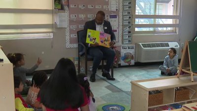 Men's Reading Program promotes literacy, mentorship and male role models in South Park