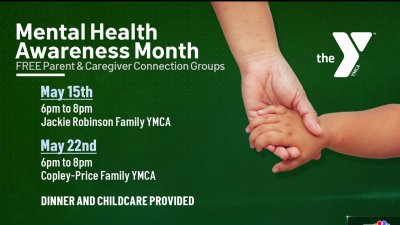 YMCA of San Diego helping out during mental health awareness month