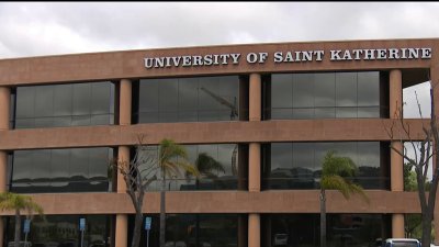 Students plan their next move after the University of Saint Katherine closes abruptly