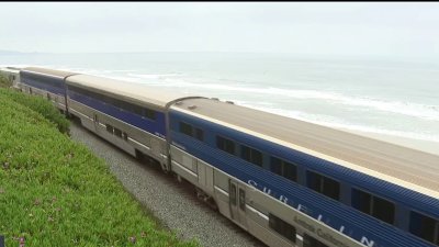 Del Mar bluffs project in final phase, but big changes for the railway are in the works