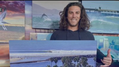 San Diego photographer remembers Callum Robinson, surfer found in Baja